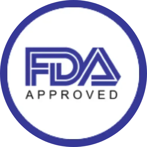FDA Approved Facility